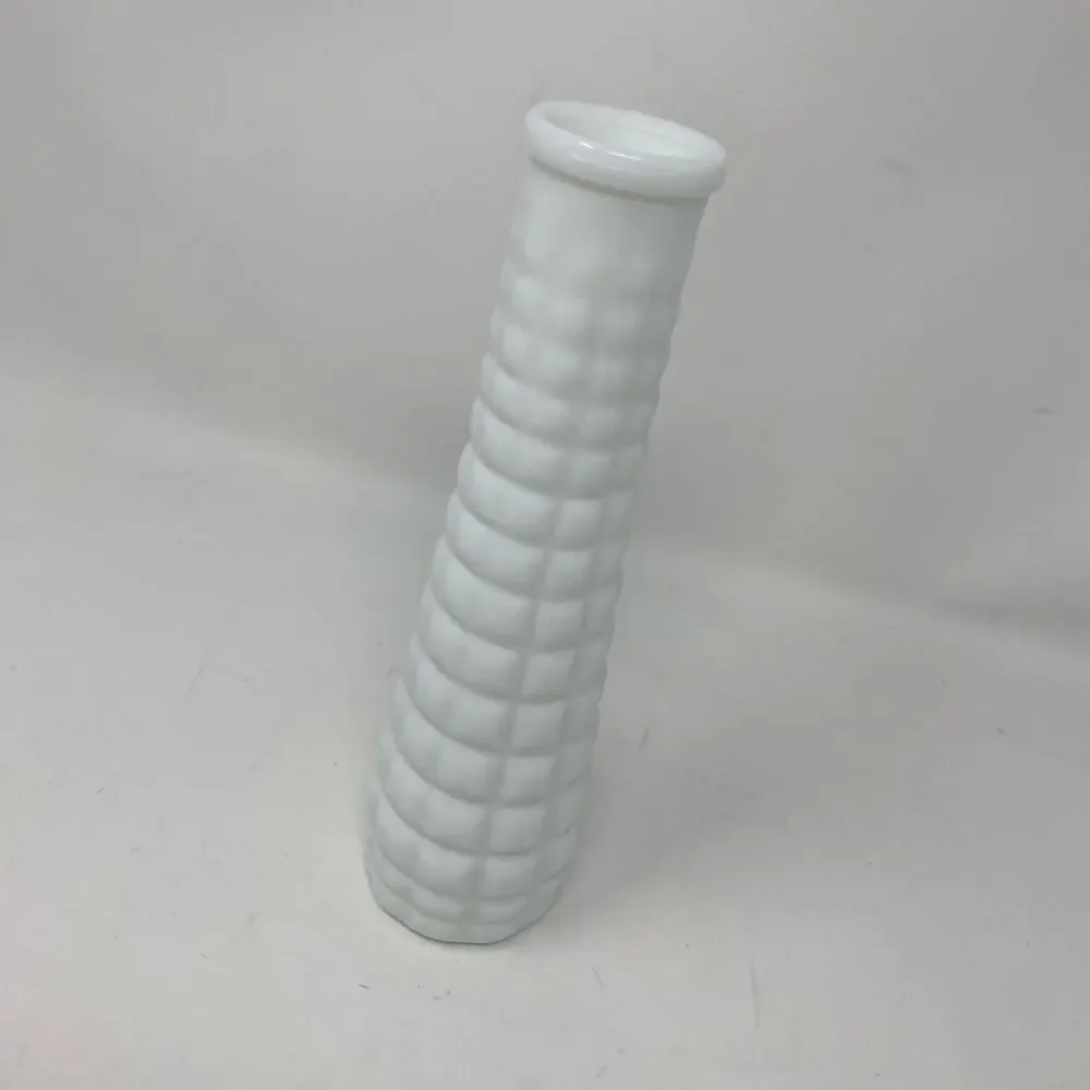EO Brody milk glass